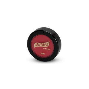 Czerwony kolor makijażu dla zestawu do symulacji wypadków