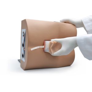 Trenażer nakłuć lędźwiowych