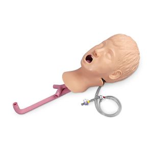 Zaawansowany trener udrażniania dróg oddechowych u dzieci, tylko głowa