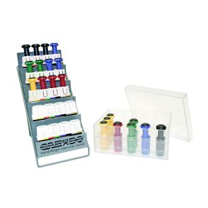 Digi-Flex® Multi™ - Clinic Pack - 5 ramek, 20 przycisków (po 4 żółte i czarne)