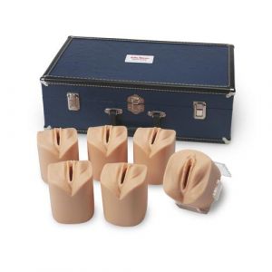 Symulatory rozszerzania i wypierania szyjki macicy