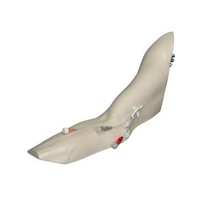 Standardowe ramię dla klatki piersiowej Chester, jasna skóra