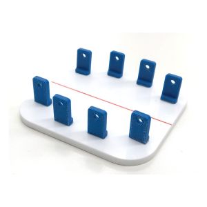 Prowadzenie igły - moduł szkolenia umiejętności laparoskopowych