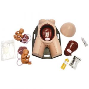 Trener nagłych cięć cesarskich i porodów - C-Celia, światło