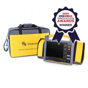 Symulowany monitor pacjenta - REALITi Go UK