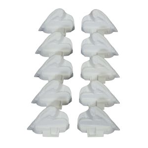 5 zestawów - wkładki kostne do lewego i prawego grzebienia biodrowego