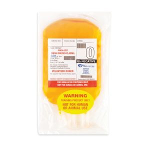 Mrożone osocze Practi-Fresh 200 ml w worku 450 ml (× 1)