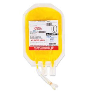 Practi-Platelets 100 ml w worku 450 ml (× 1)