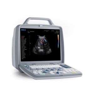 Aparat USG Stui 1200 z kolorowym doplerem