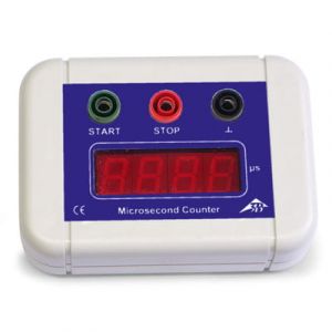 Microsecond Counter (230 V, 50/60 Hz)