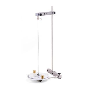 Experiment: Torsion on Cylindrical Rods (230 V, 50/60 Hz)