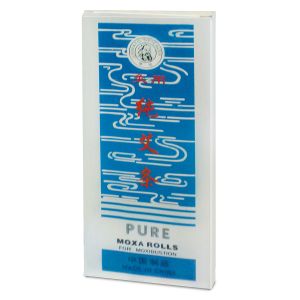 Pure Moxa Roll