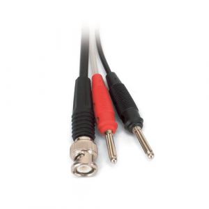 HF Patch Cord, BNC/4 mm Plug