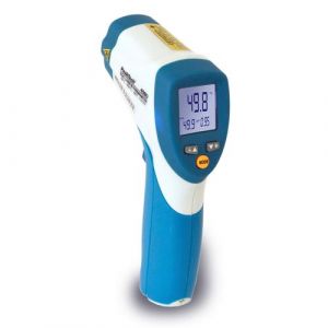 Infrared Thermometer, 800°C
*** Not for medical use! ***