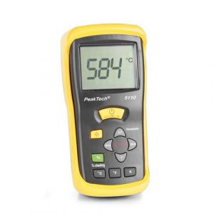 Digital Thermometer, 2 Channel