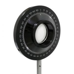 Polarisation Filter on Stem