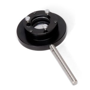 Szklana wkładka do eksperymentów z pierścieniem Newtona