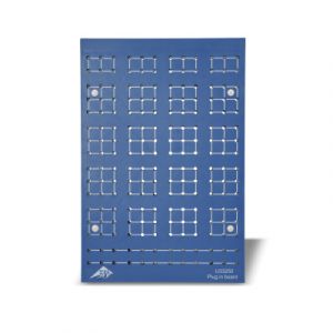 Plug-in Board for Components