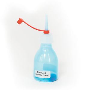 Niebieski barwnik spożywczy