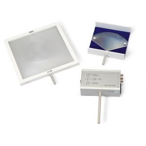 Miernik prędkości światła (230 V, 50/60 Hz)