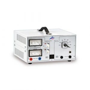 AC/DC Power Supply 0-20 V, 0-5 A (230 V, 50/60 Hz)