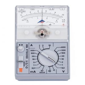 Analogue Multimeter ESCOLA 100