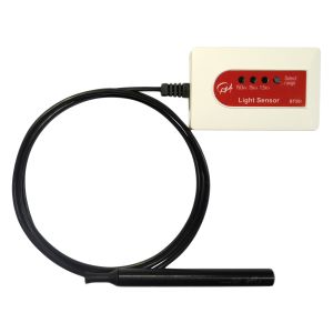 Czujnik światła, trzy zakresy