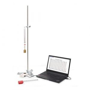 Experiment: Simple harmonic oscillations (230 V, 50/60 Hz)