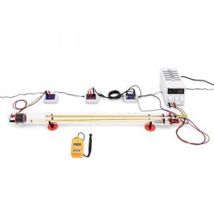 Experiment: Speed of sound in air (230 V, 50/60 Hz)