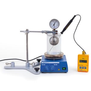 Eksperyment: Prawo Amontona (230 V, 50/60 Hz)