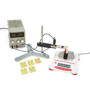 Eksperyment: Waga elektryczna (230 V, 50/60 Hz)