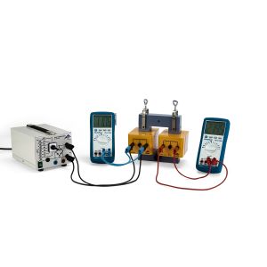 Eksperyment: Transformatory (230 V, 50/60 Hz)