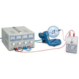 Experiment: Thermionic Diode (230 V, 50/60 Hz)