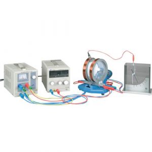 Experiment: Perrin tube (230 V, 50/60 Hz)