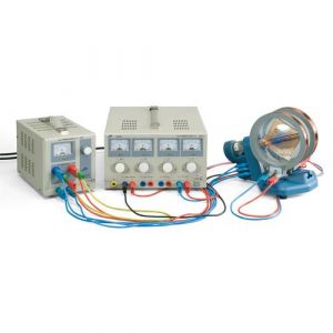 Experiment: Thomson Tube (230 V, 50/60 Hz)