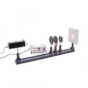 Experiment: Pockels Effect (230 V, 50/60 Hz)