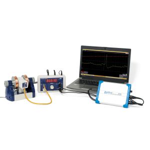 Eksperyment: Elektronowy rezonans spinowy (115 V, 50/60 Hz)