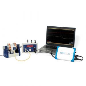 Experiment: Nuclear magnetic resonance (230 V, 50/60 Hz)