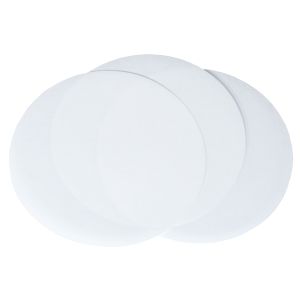 Bibuła filtracyjna z włókna szklanego, 37 mm, 100 sztuk/opakowanie