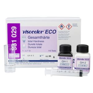 VISOCOLOR® ECO Test Twardość ogólna