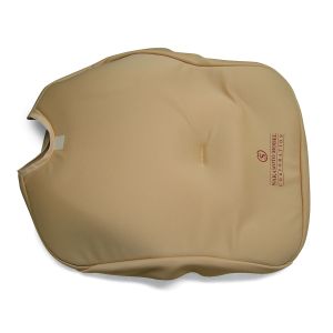 Syntetyczna skóra na ciało (w kolorze skóry)