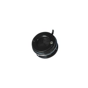 Kondensator Abbego N.A.1.25 i przysłona irysowa