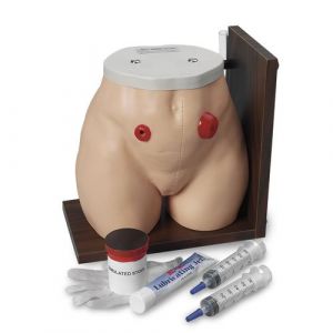 Ostomy Care Simulator