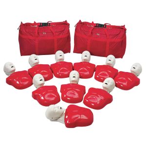 Basic Buddy™ CPR Torso, opakowanie 10 szt.