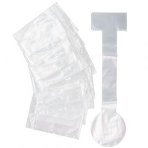 100 Lung/Mouth Protection Bags
