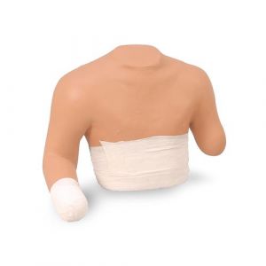 Upper Stump Bandaging Simulator
