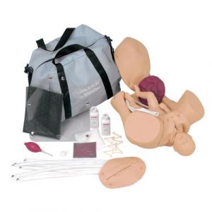 Obstetrical Manikin, Light