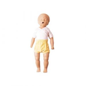 Infant Water Rescue Manikin (6 - 9 months)