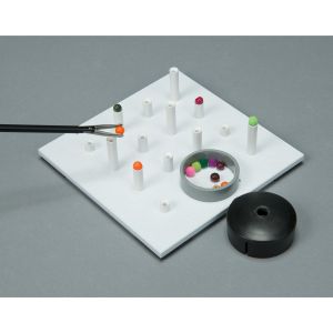 Groch na kołku #2 Zadania rozwijające umiejętności