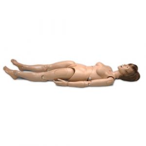 Simple SUSIE® Patient Care Simulator, Female, Medium